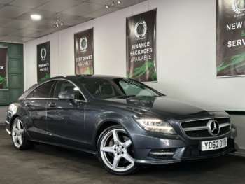 2012 (62) 3L AMG Sport 4dr Auto