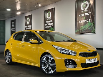 Used Kia Ceed 2017 for sale - 77997342: Photo