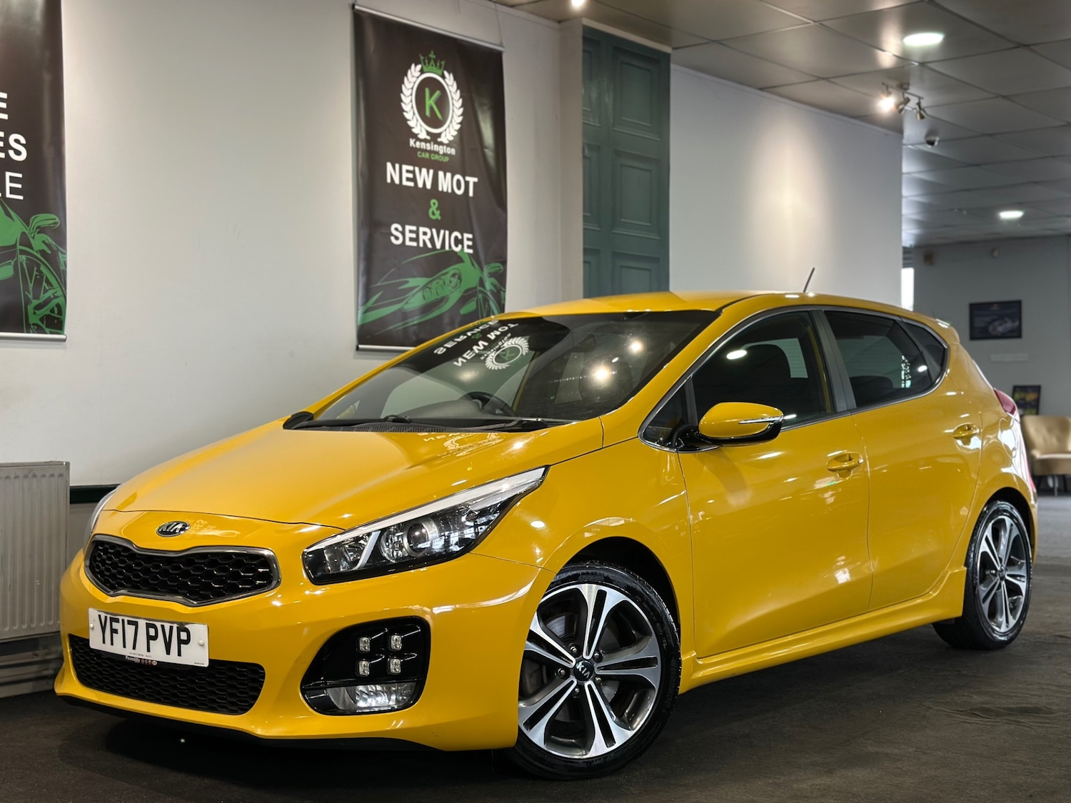 Used Kia Ceed 2017 for sale - 77997342: Photo 3