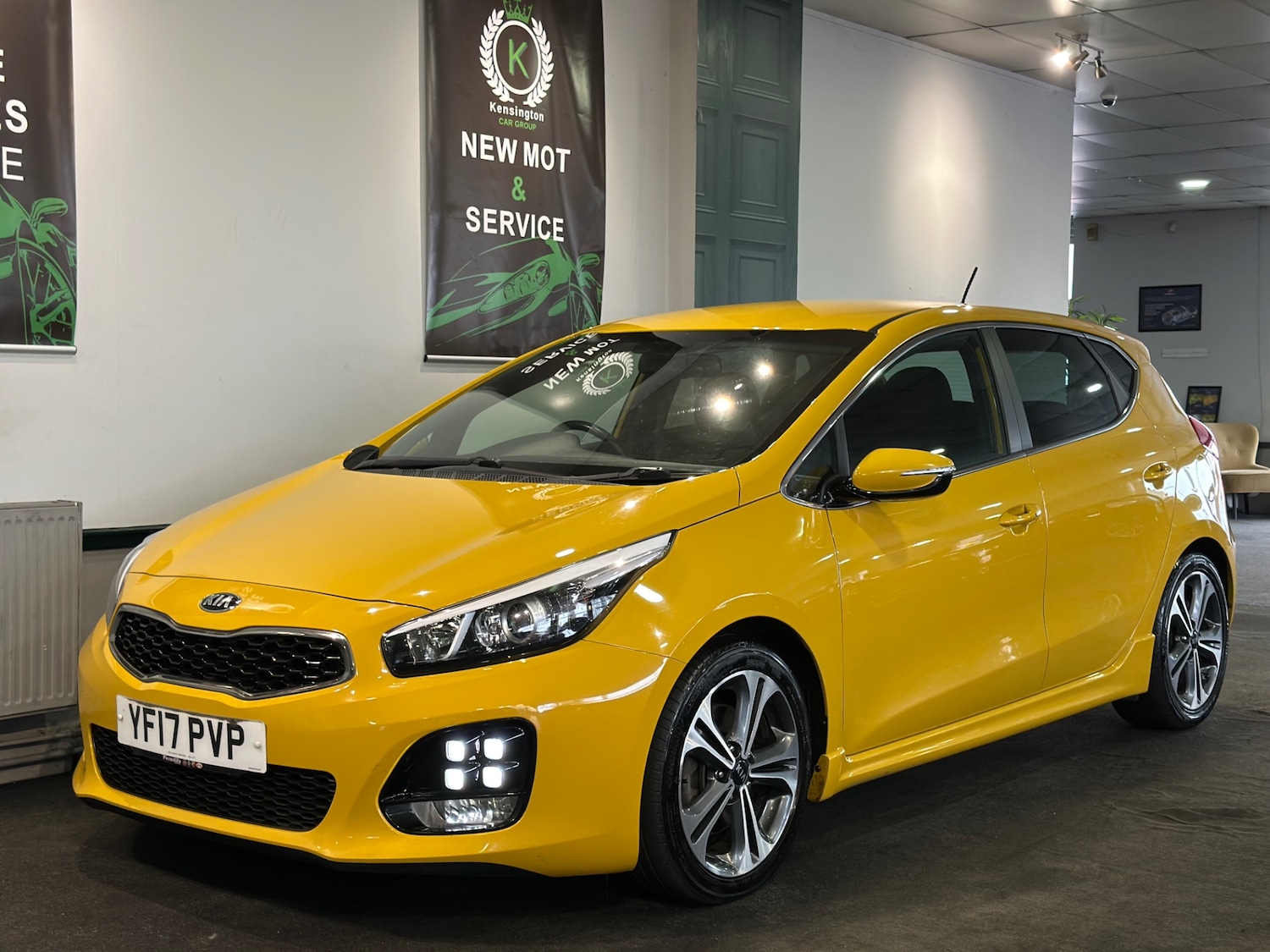 Used Kia Ceed 2017 for sale - 77997342: Photo 4