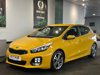 Used Kia Ceed 2017 for sale - 77997342: Photo
