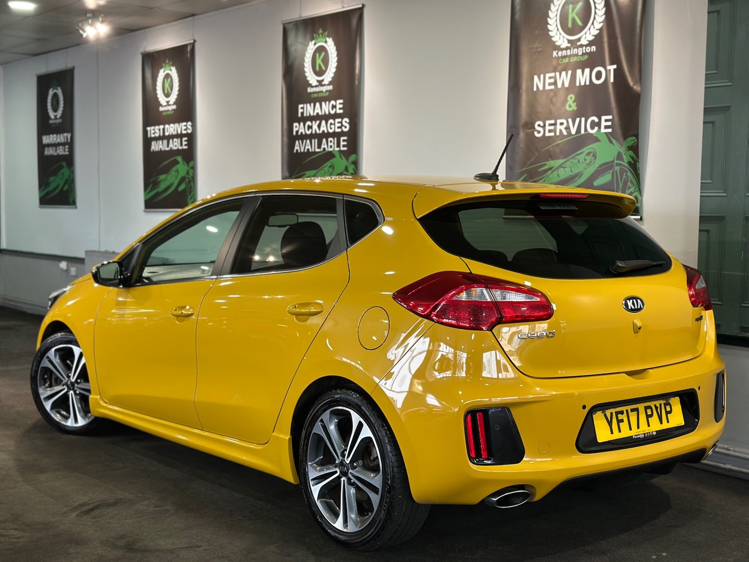 Used Kia Ceed 2017 for sale - 77997342: Photo 5