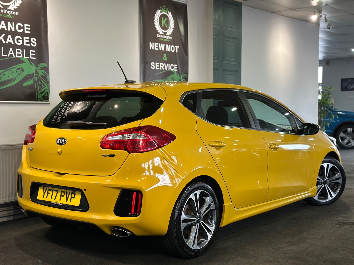 Used Kia Ceed 2017 for sale - 77997342: Photo 6