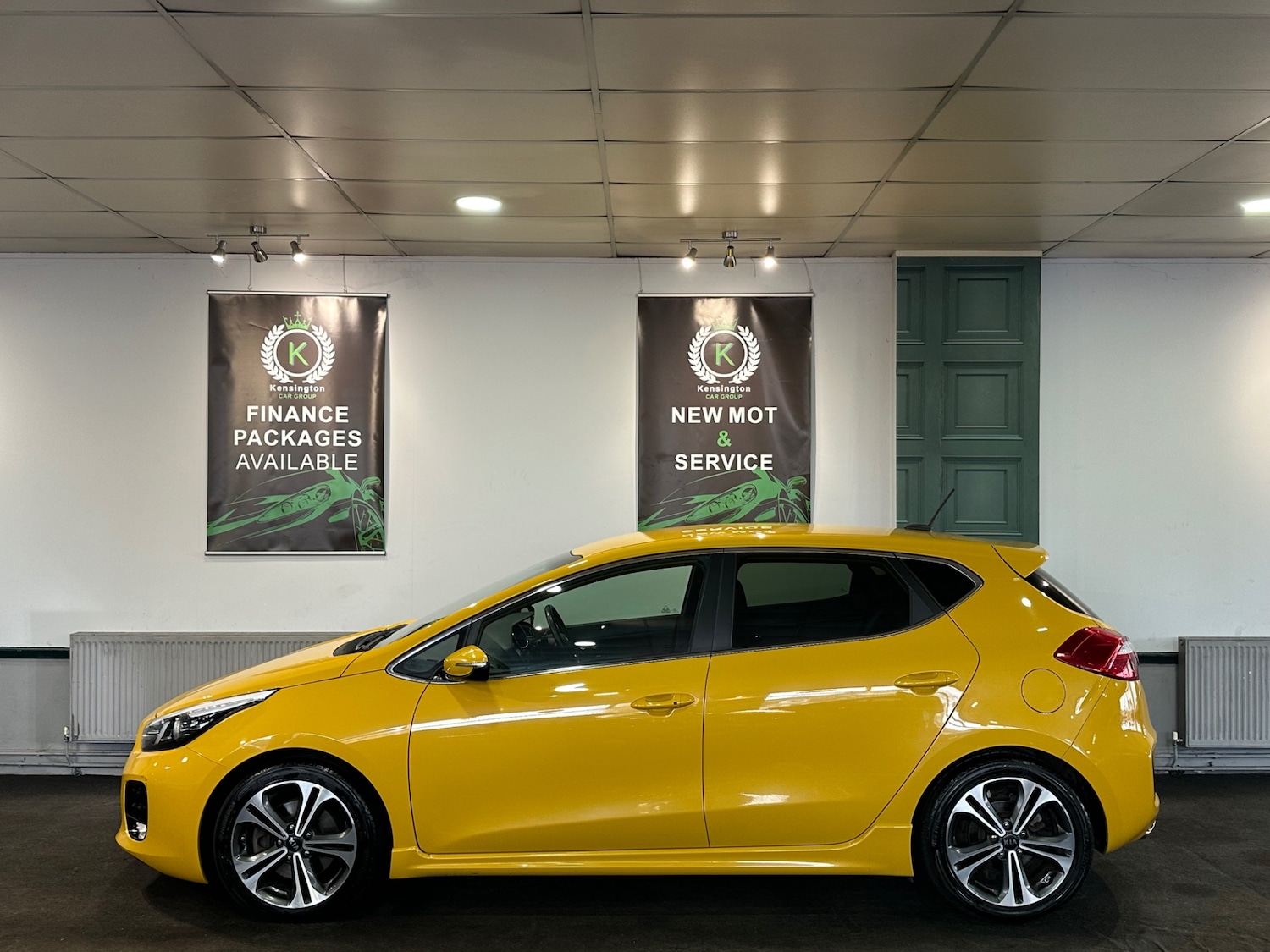 Used Kia Ceed 2017 for sale - 77997342: Photo 7