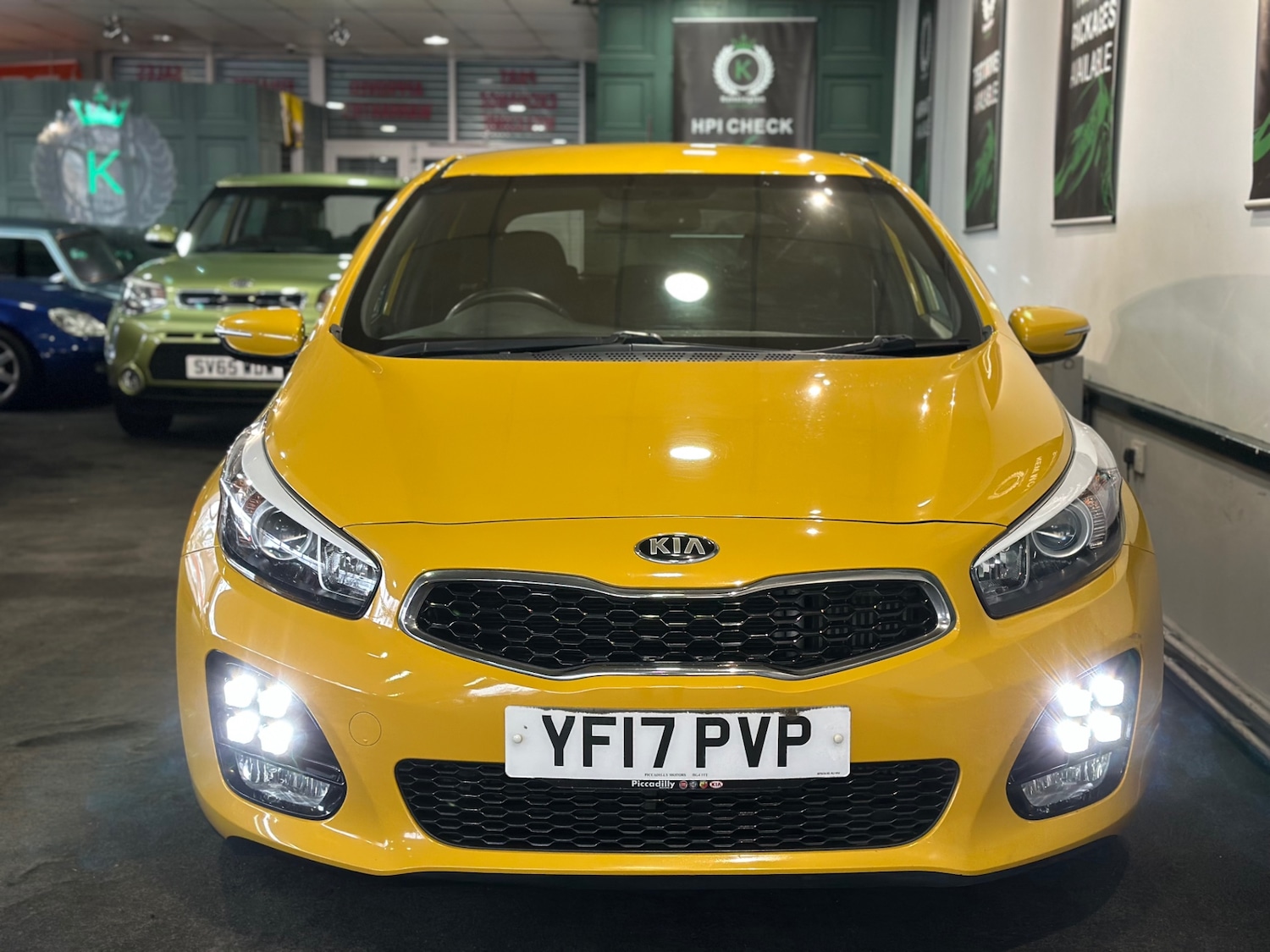 Used Kia Ceed 2017 for sale - 77997342: Photo 8