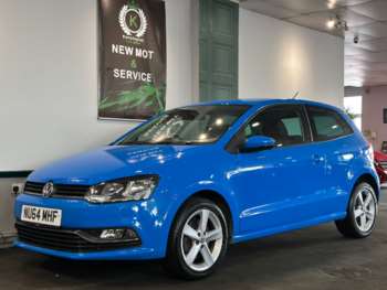 Used Volkswagen Polo 2014 for sale - 74763802: Photo