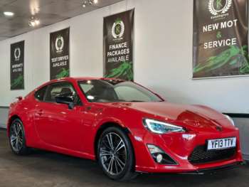 Used Toyota GT86 2013 for sale - 74732510: Photo