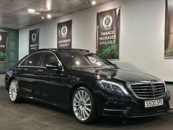 2014 (S) - S500L AMG Line 4dr Auto [Executive]