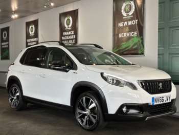 Used Peugeot 2008 2016 for sale - 75106140: Photo