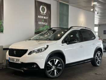 Used Peugeot 2008 2016 for sale - 75106140: Photo