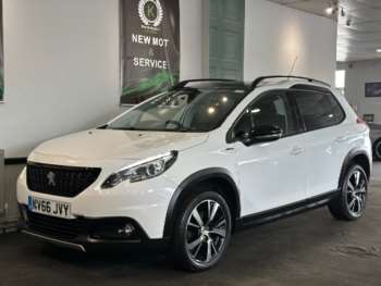 Used Peugeot 2008 2016 for sale - 75106140: Photo