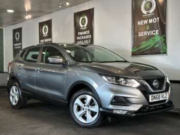 2018 (68) - 1.5 dCi [115] Acenta 5dr