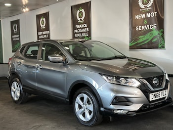 Used Nissan Qashqai 2018 for sale - 75190624: Photo