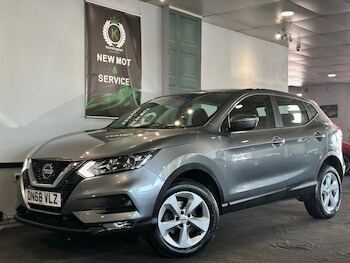 Used Nissan Qashqai 2018 for sale - 75190624: Photo