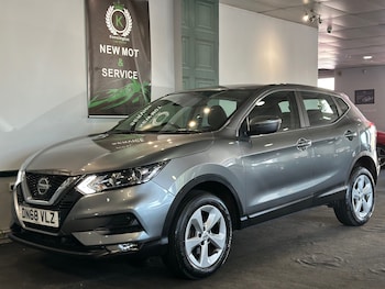 Used Nissan Qashqai 2018 for sale - 75190624: Photo