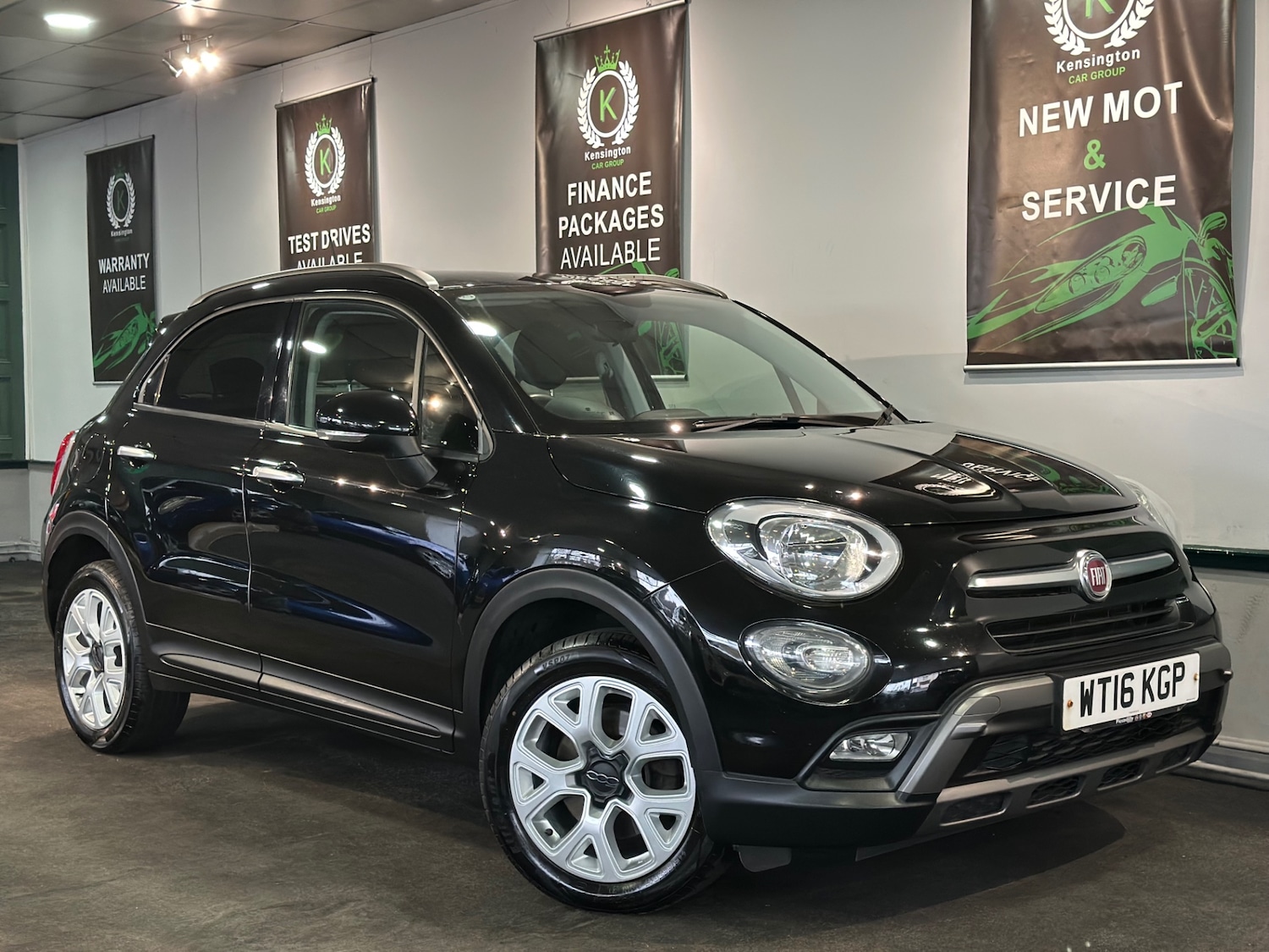 Used Fiat 500X 2016 for sale - 76612183: Photo 1