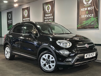 2016 (16) - 1.6 Multijet Cross 5dr