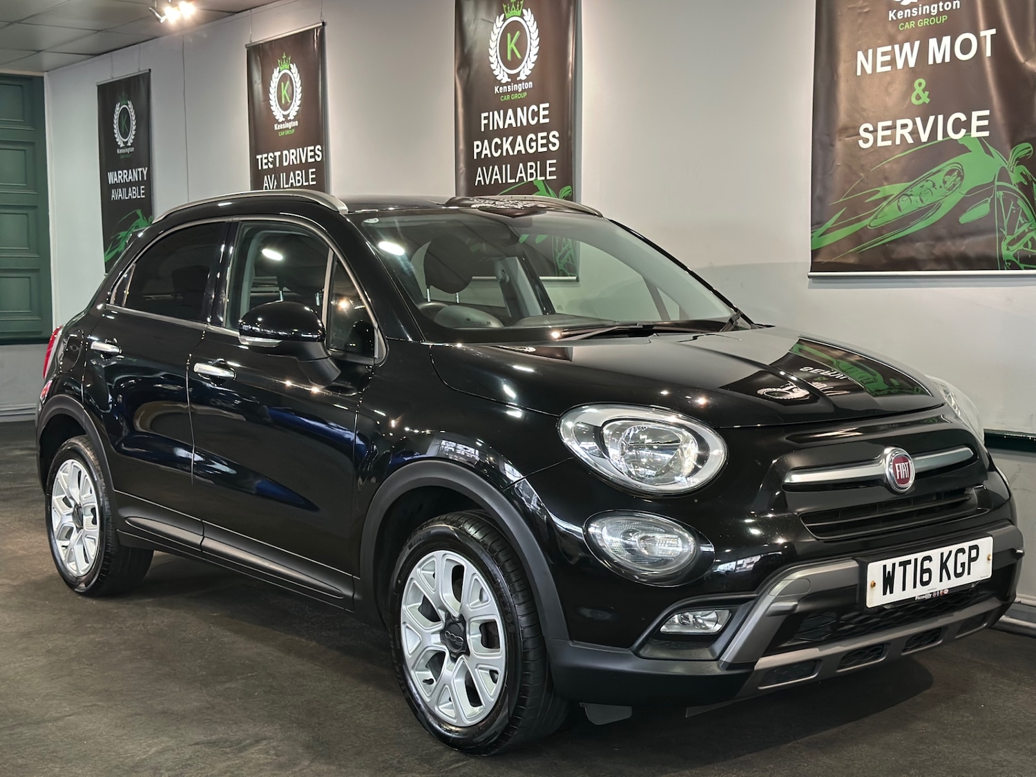 Used Fiat 500X 2016 for sale - 76612183: Photo 2