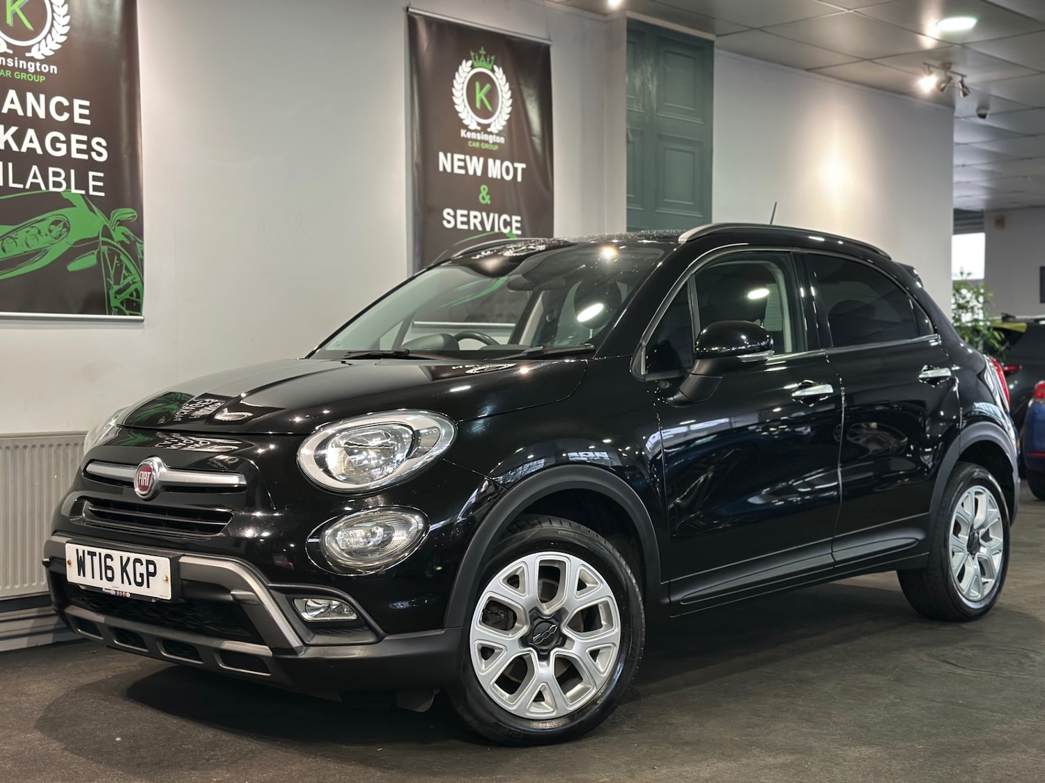 Used Fiat 500X 2016 for sale - 76612183: Photo 3
