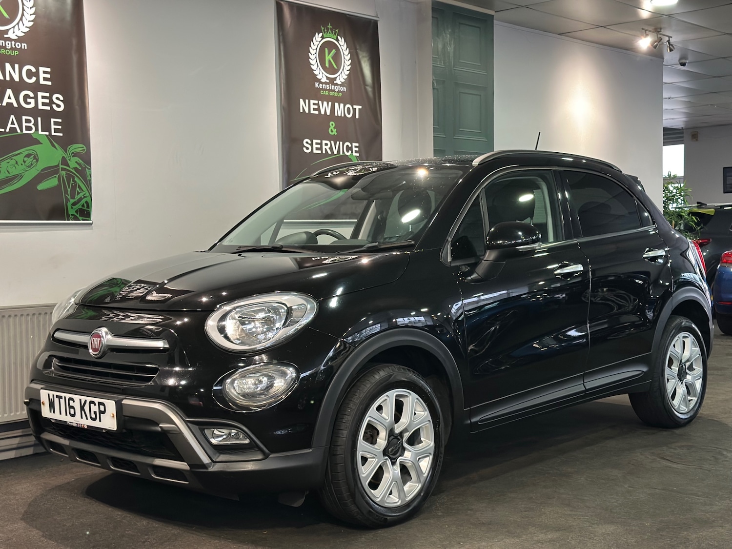 Used Fiat 500X 2016 for sale - 76612183: Photo 4