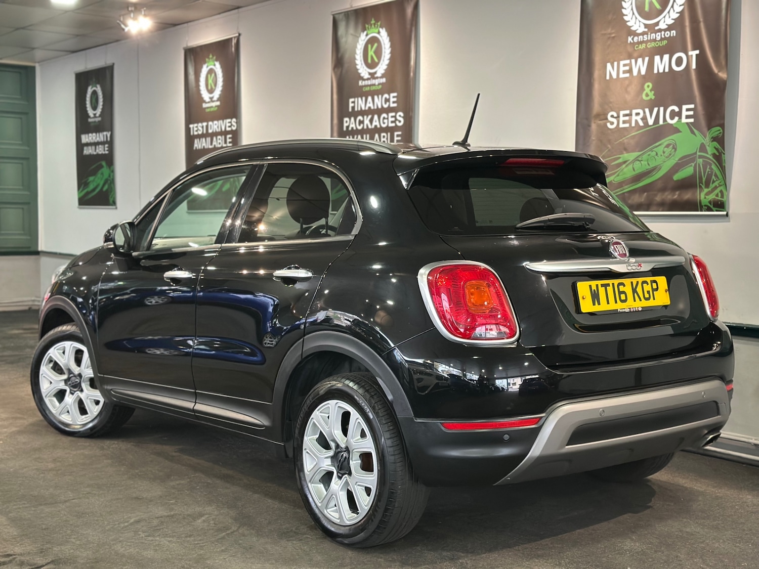 Used Fiat 500X 2016 for sale - 76612183: Photo 5