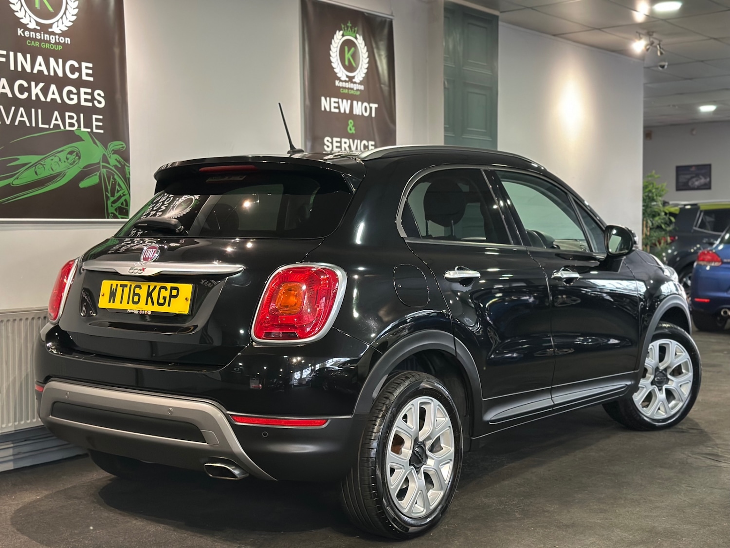 Used Fiat 500X 2016 for sale - 76612183: Photo 6