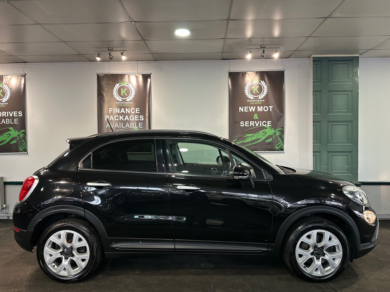 Used Fiat 500X 2016 for sale - 76612183: Photo 7