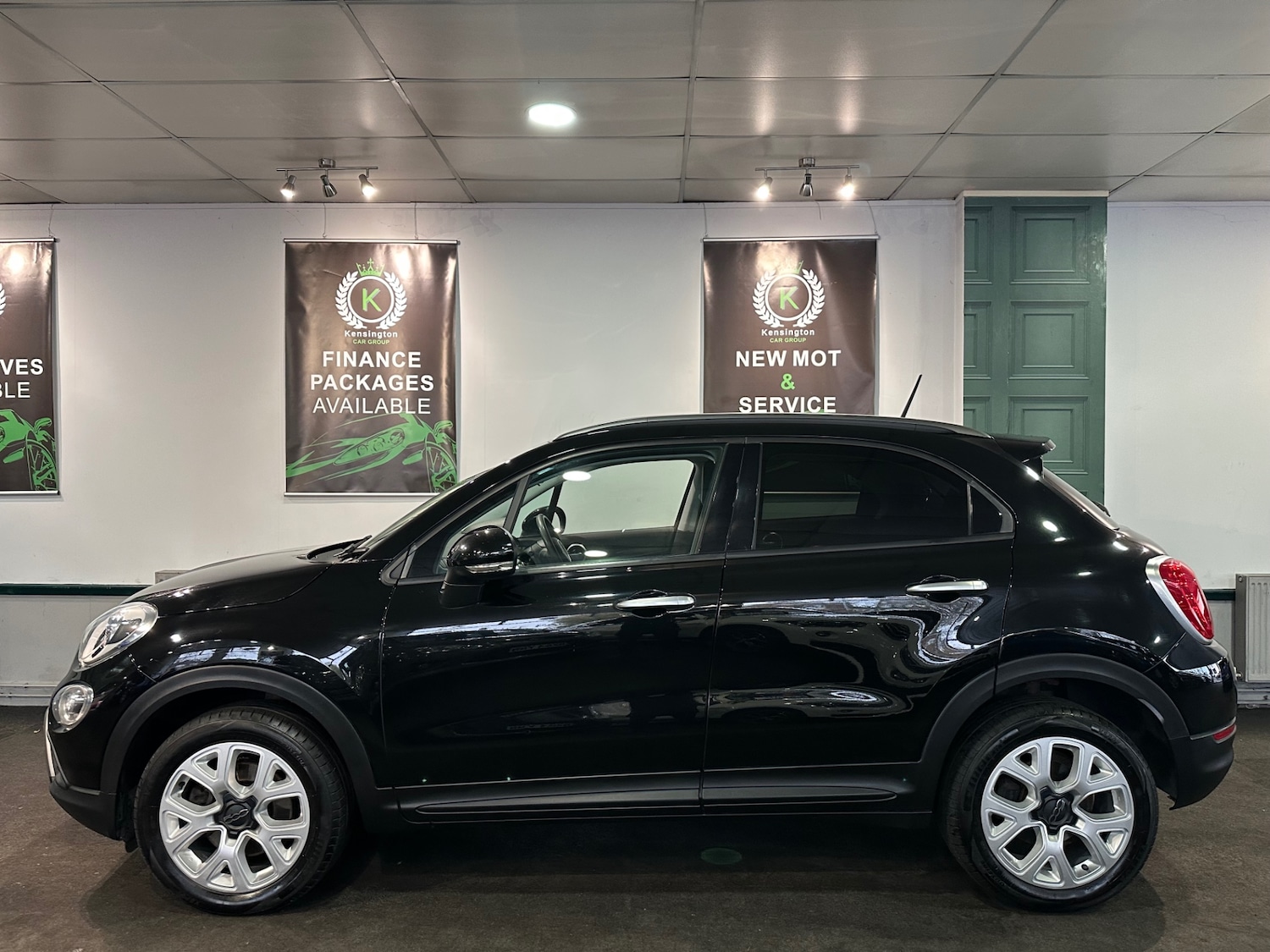 Used Fiat 500X 2016 for sale - 76612183: Photo 8