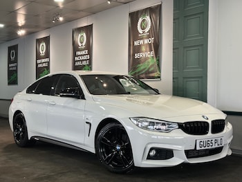 BMW 4 Series feature image