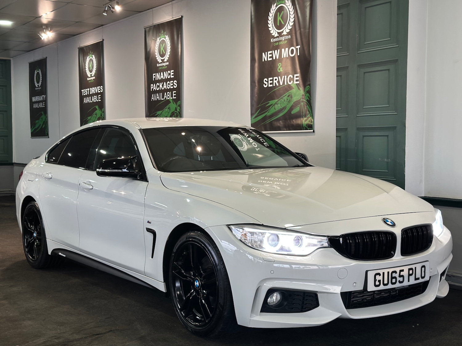 Used BMW 4 Series 2015 for sale - 77517203: Photo 2
