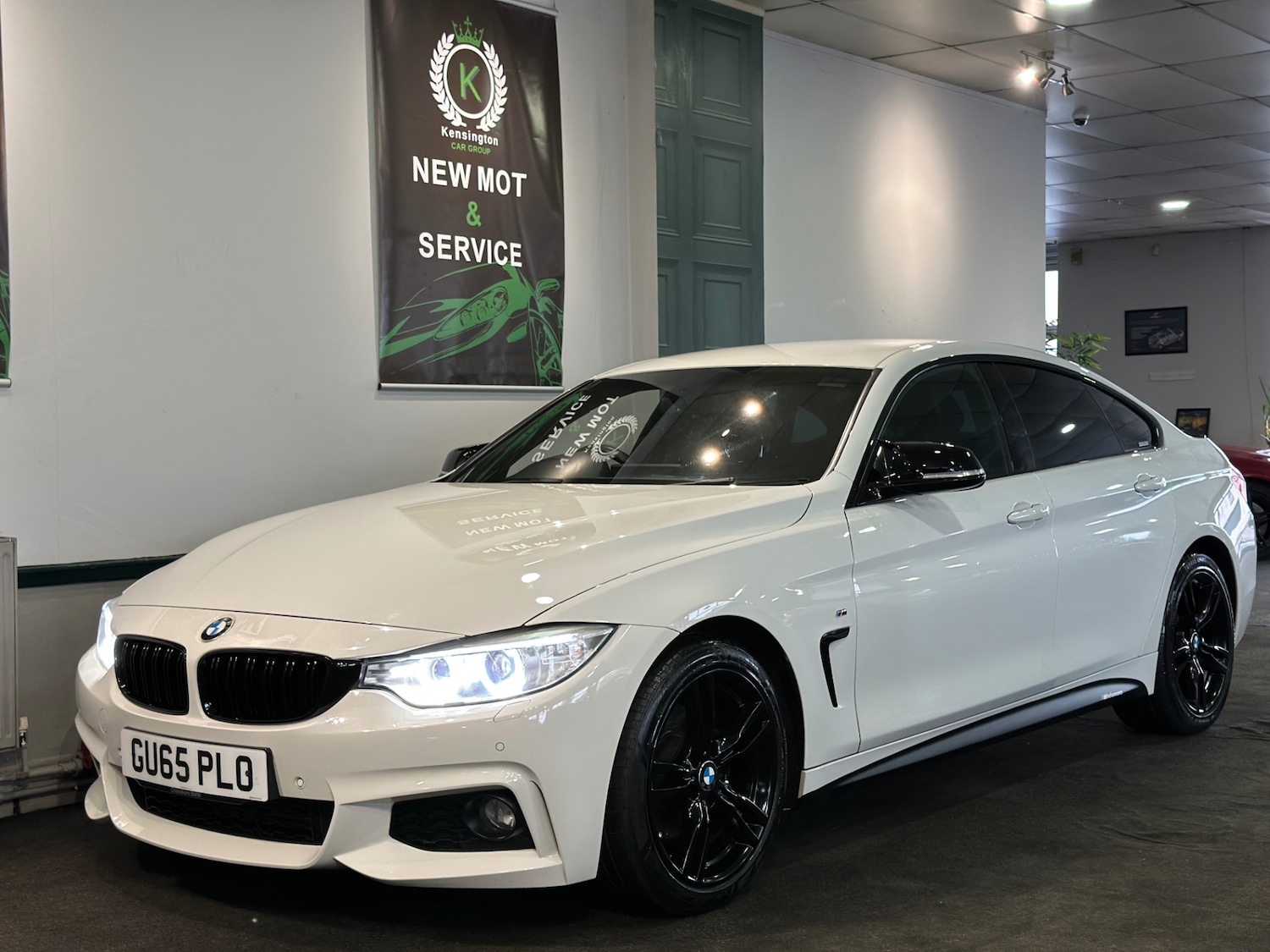 Used BMW 4 Series 2015 for sale - 77517203: Photo 4