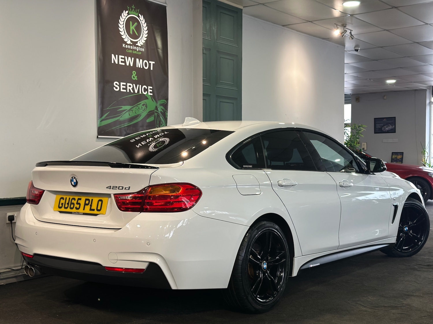 Used BMW 4 Series 2015 for sale - 77517203: Photo 5