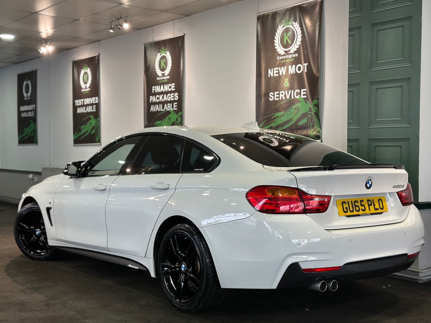 Used BMW 4 Series 2015 for sale - 77517203: Photo 6