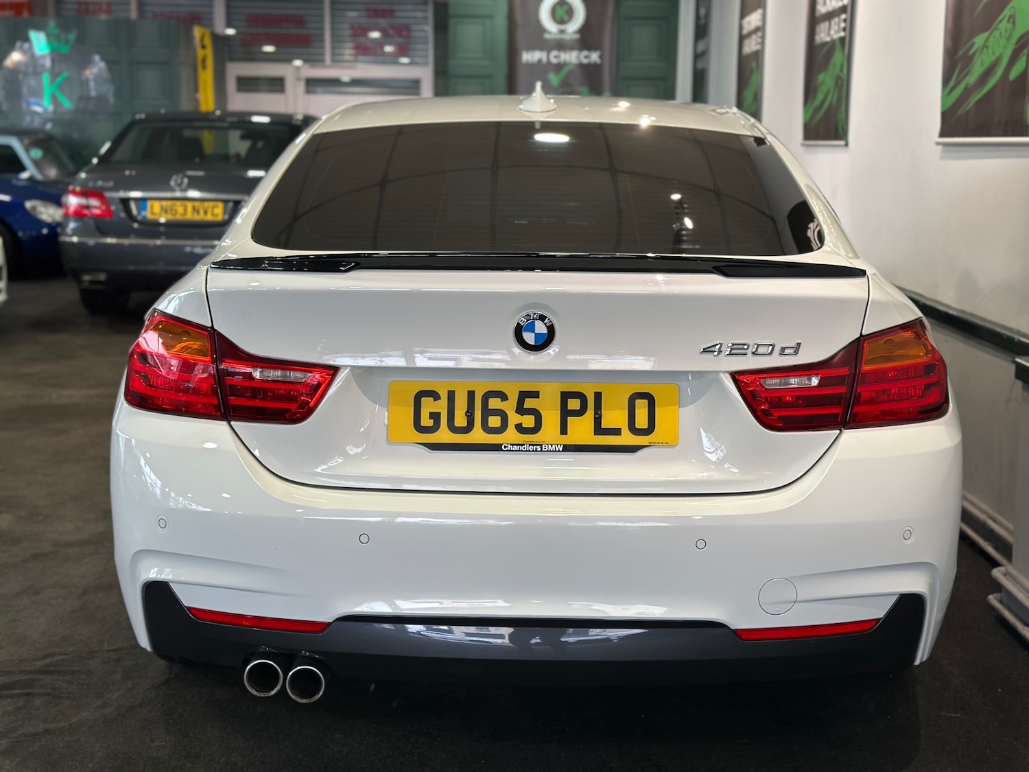 Used BMW 4 Series 2015 for sale - 77517203: Photo 7