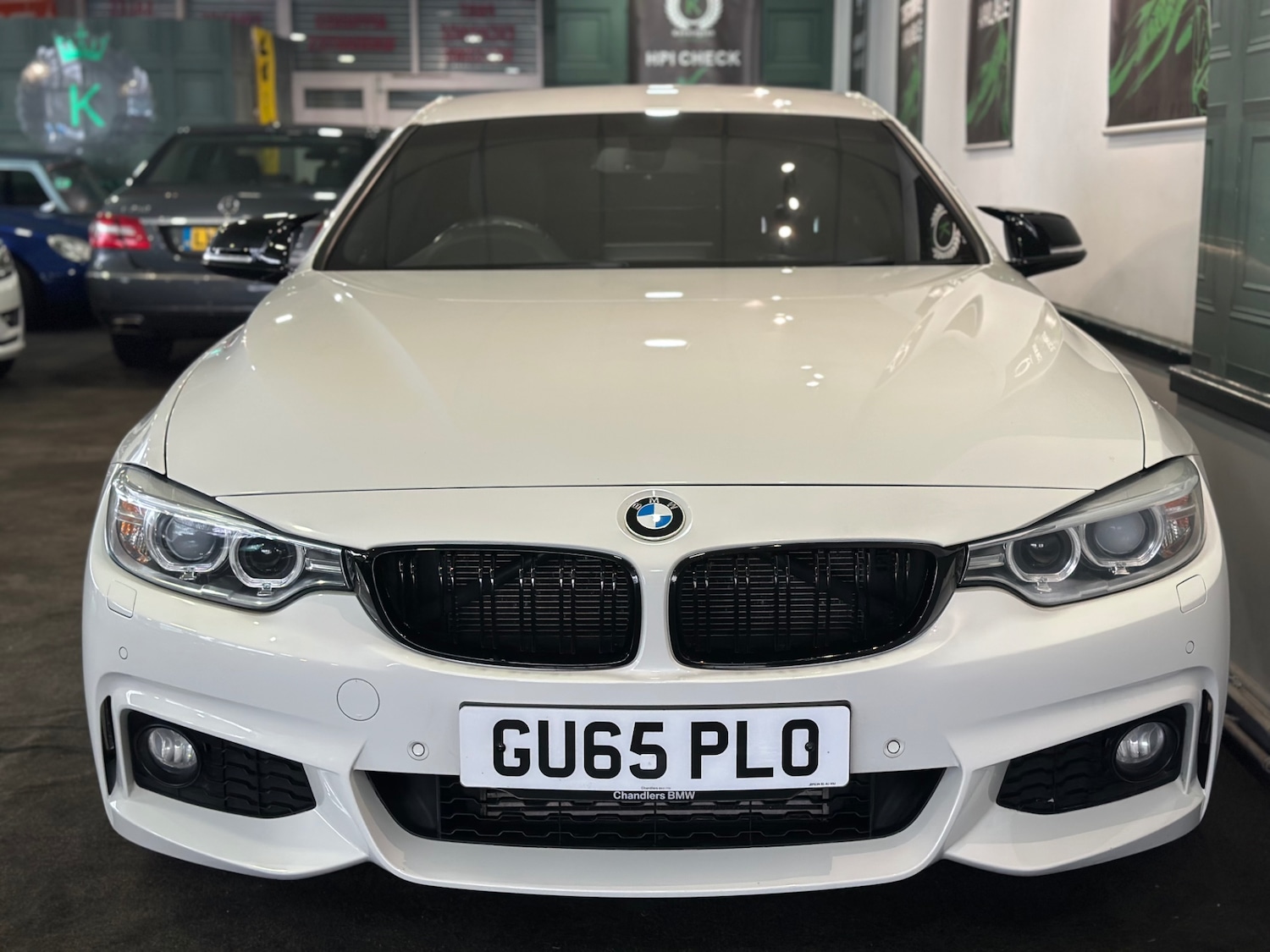 Used BMW 4 Series 2015 for sale - 77517203: Photo 8