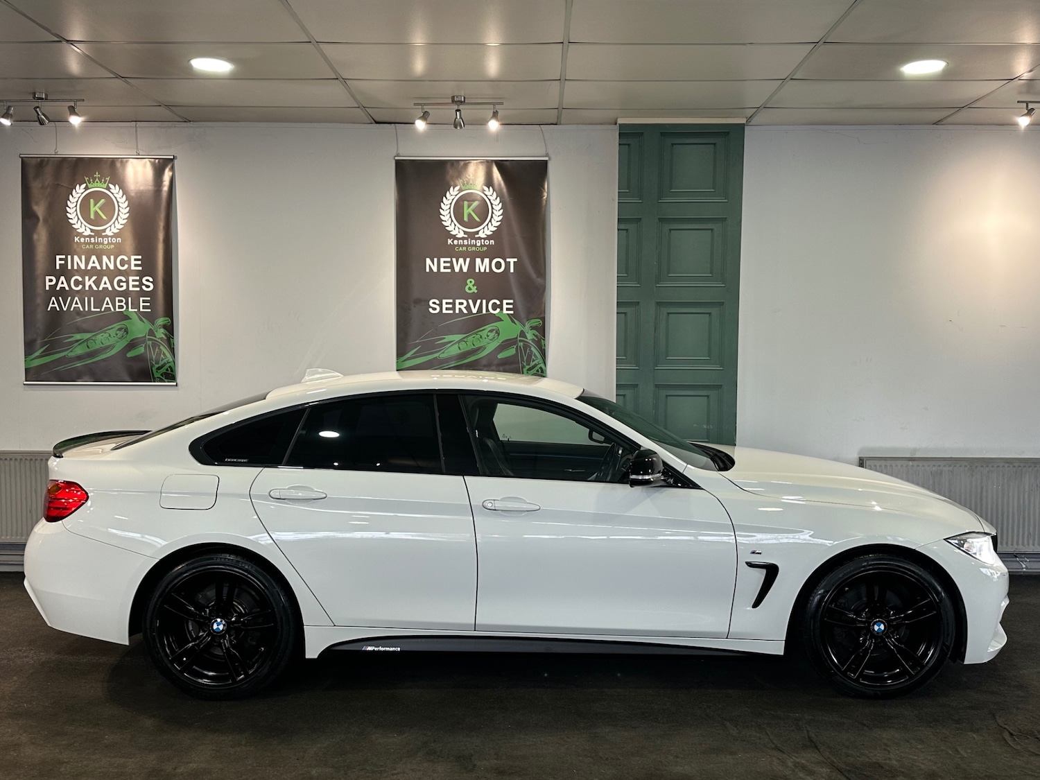 Used BMW 4 Series 2015 for sale - 77517203: Photo 9