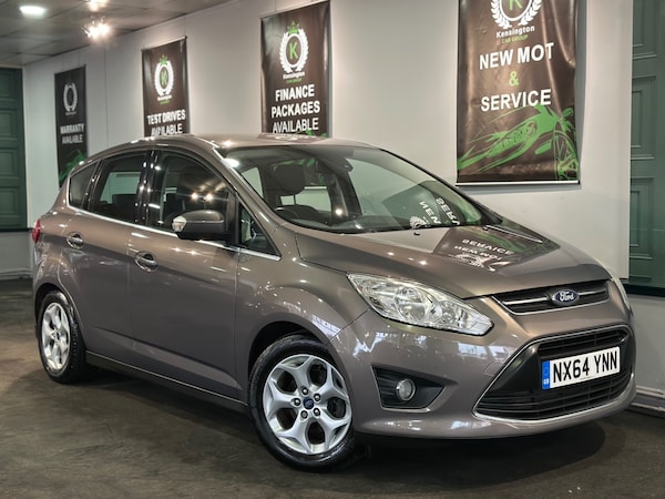 Used Ford C-Max 2014 for sale - 76320750: Photo 1