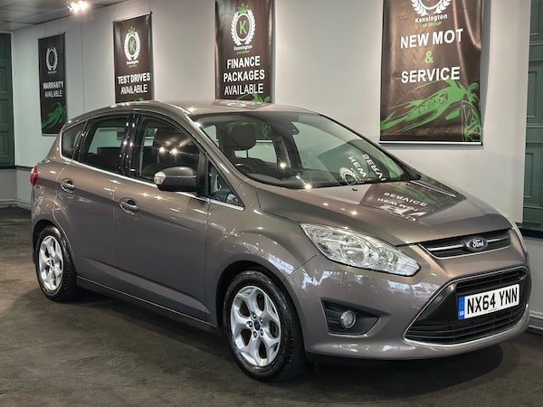 Used Ford C-Max 2014 for sale - 76320750: Photo 2