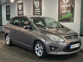 Used Ford C-Max 2014 for sale - 76320750: Photo 2