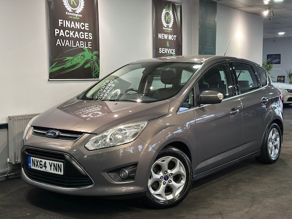Used Ford C-Max 2014 for sale - 76320750: Photo 3