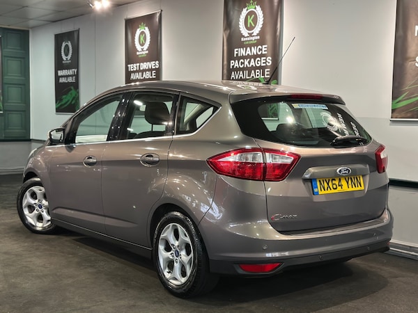 Used Ford C-Max 2014 for sale - 76320750: Photo 4