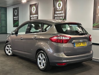 Used Ford C-Max 2014 for sale - 76320750: Photo 4