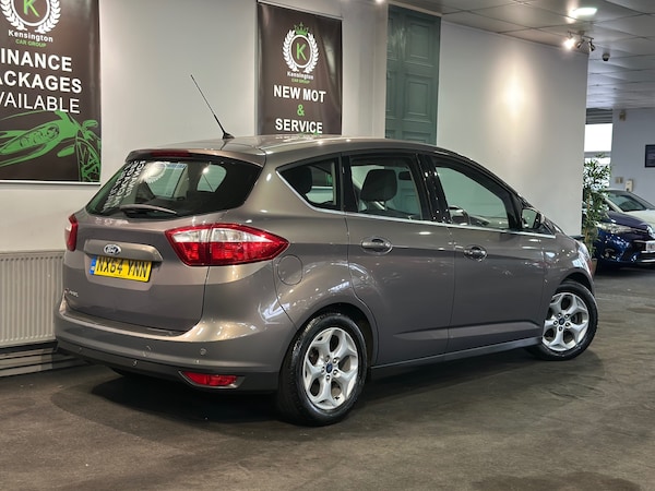 Used Ford C-Max 2014 for sale - 76320750: Photo 5