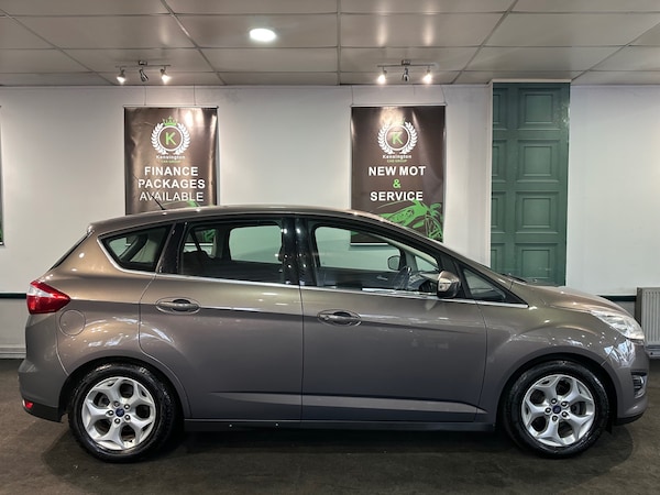 Used Ford C-Max 2014 for sale - 76320750: Photo 6