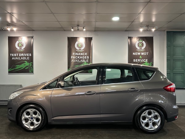 Used Ford C-Max 2014 for sale - 76320750: Photo 7