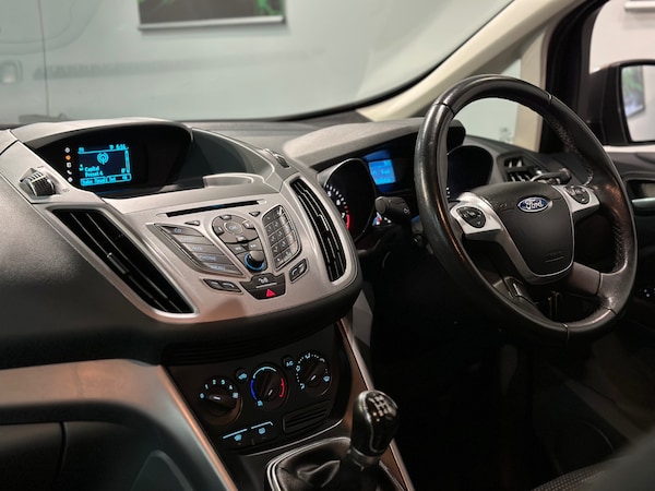 Used Ford C-Max 2014 for sale - 76320750: Photo 8