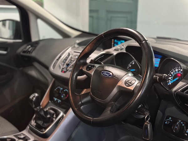 Used Ford C-Max 2014 for sale - 76320750: Photo 9