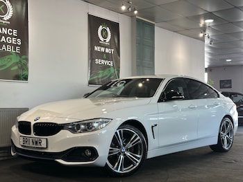 Used BMW 4 Series 2015 for sale - 75984601: Photo