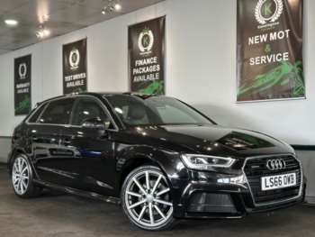 2016 (66) - 2.0 TDI 184 Quattro S Line 5dr S Tronic