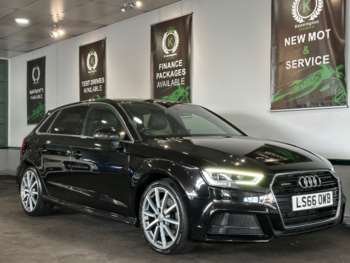 Used Audi A3 2016 for sale - 74693493: Photo